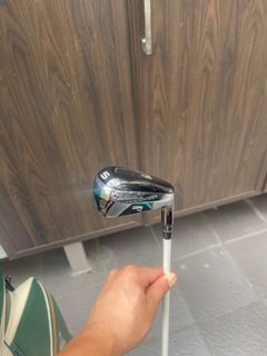 TaylorMade GAPR iron 5