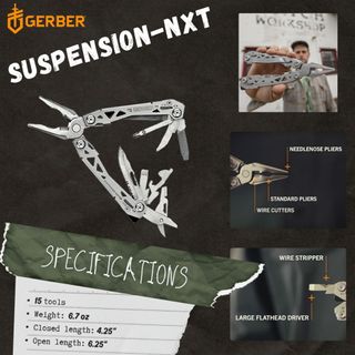 Multi-tools & Accessories Collection item 3