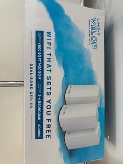 Linksys Velop AC3900