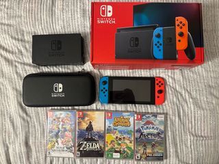 Nintendo Switch Gen 2