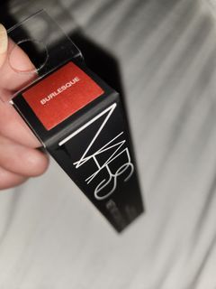 NARS powermatte lipstick- Burlesque