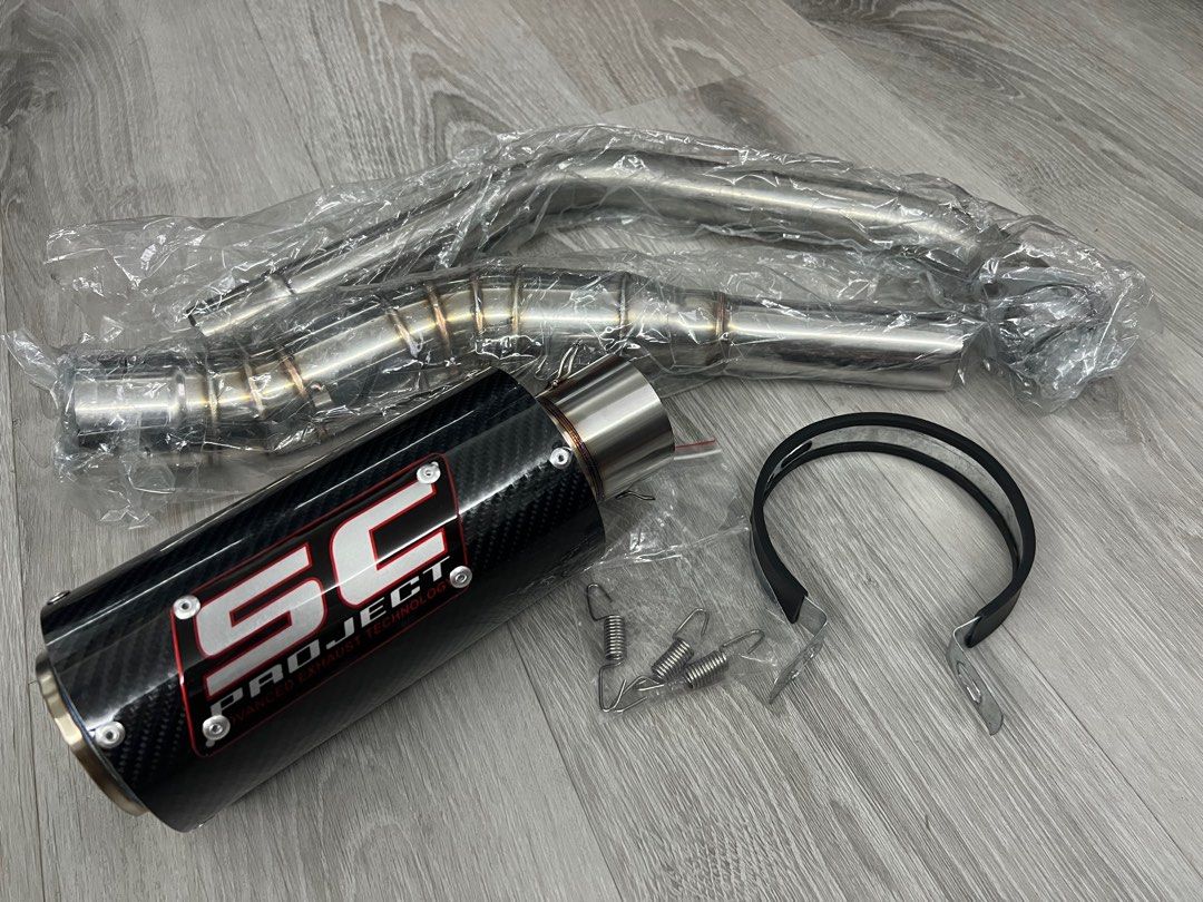 R15 v3 r15m r15 v4 mt15 sc project exhaust (Category: Motorcycle Accessories) located in Singapore. Submitted by nitrohubsg (Listing ID 1353987952, Image 1). Description: Delivery is available. Price can be discussed for delivery:).