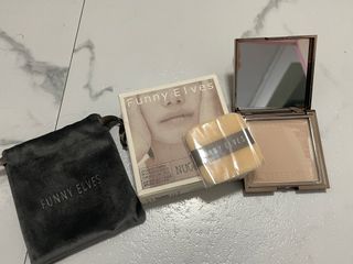 funny elves setting powder 7g