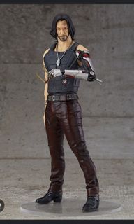 Cyberpunk 2077 johnny silverhand pop up parade