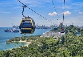 Sentosa Line Cable Car Ticket (Limited Offer) (Category: Local Attractions & Transport) located in Singapore. Submitted by Singaporesuperman (Listing ID 1351028680, Image 2). Description: Cable car 🚠 Ticket [Sentosa line] Selling few unused cable car 🚡 ticket available For local Singaporean, PR, Long term visit pass and Work Permit holder E- Tickets .