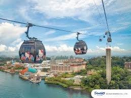 Sentosa Line Cable Car Ticket (Limited Offer) (Category: Local Attractions & Transport) located in Singapore. Submitted by Singaporesuperman (Listing ID 1351028680, Image 3). Description: Cable car 🚠 Ticket [Sentosa line] Selling few unused cable car 🚡 ticket available For local Singaporean, PR, Long term visit pass and Work Permit holder E- Tickets .