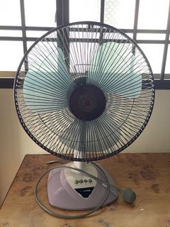 Panasonic table fan