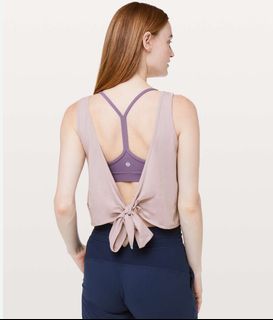 Lululemon It’s A Tie Tank