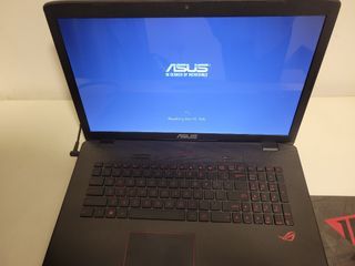 Asus computer gl752vw (faulty battery)