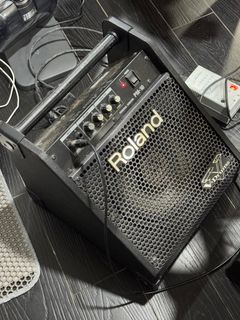 ROLAND V-DRUMS PM-10 DRUM MONITOR