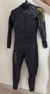 Zoot - MENS - Triathlon Full Wetsuit (USED for One Full Triathlon only) SIZE M