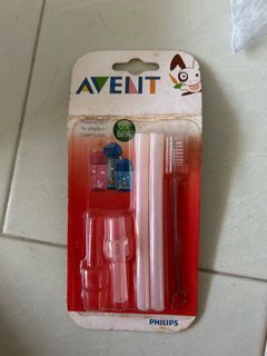 Avent water bottle straw