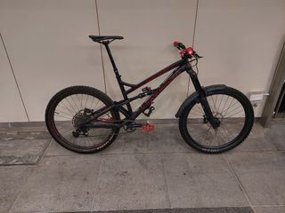 Dartmoor blackbird Pro , Full suspension trail mountain bike PRICED TO CLEAR