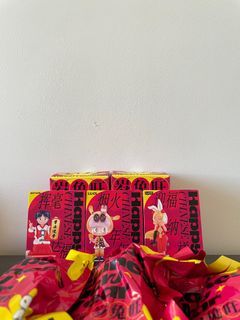 POPMART chinese new year 321