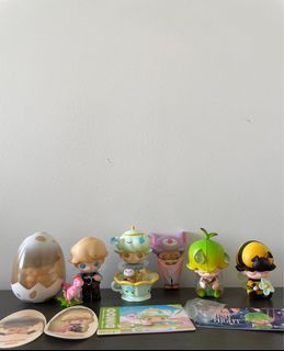 WTS DIMOO popmart sale