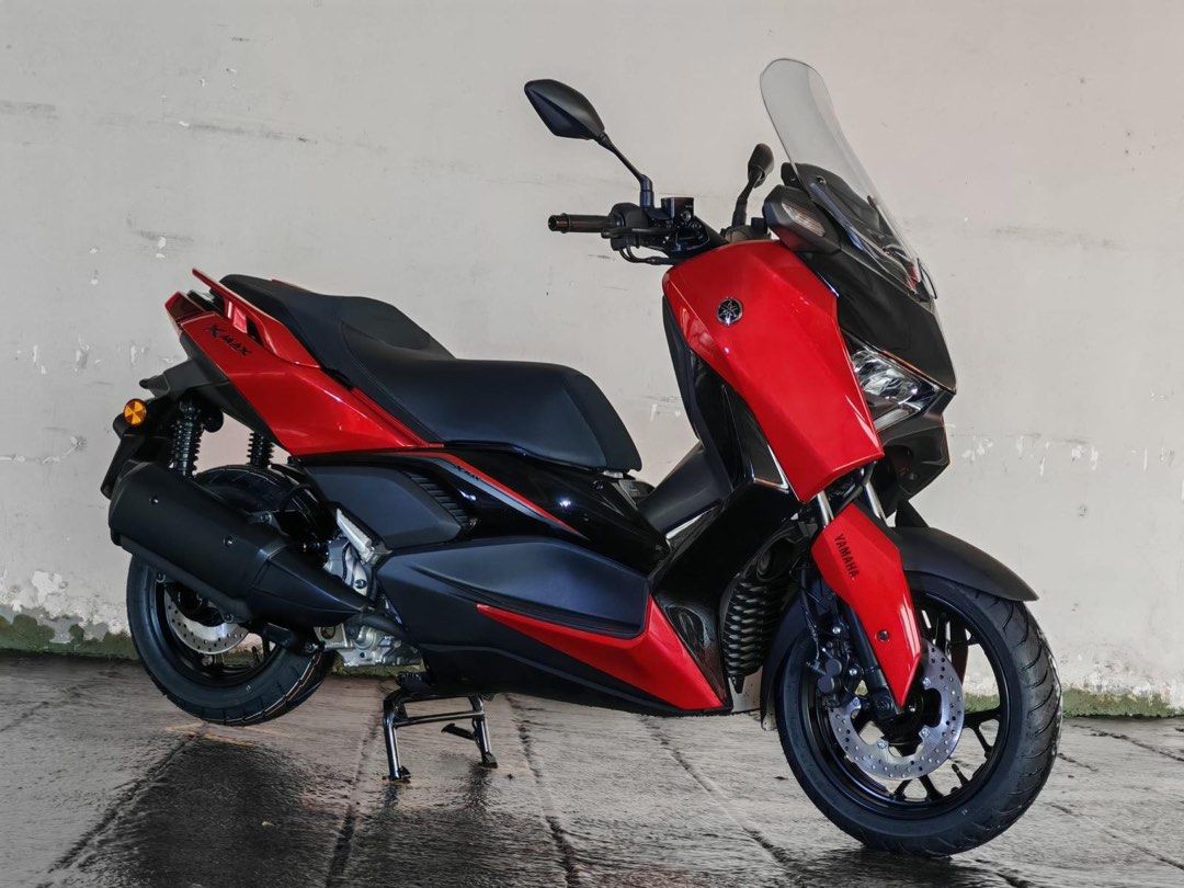 2026 YAMAHA XMAX 300 TECH MAX (NEW FACELIFT) (Category: Class 2A) located in Singapore. Submitted by creation.motorworld (Listing ID 1070544306, Image 3). Description: 🎖️YAMAHA SINGAPORE AUTHORISED AGENT🎖️ MODEL : YAMAHA XMAX 300 TECH MAX BIKE DETAILS : https://www.hlcorp.com.sg/motorcycles/products_overview.asp?cat=1&id=174 ✅ UP TO 3 YEARS WARRANTY ✅ 3 FREE SERVICING ✅ LIFETIME MANUFACTURER RECALL SUPPORT SERVICE ✅ 6 MONTHS ROAD TAX ✅ 4% INTER
