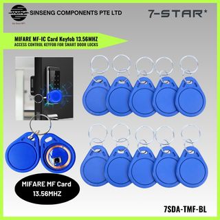 7-STAR* Door Access Collection item 3