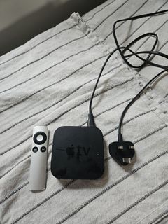 Apple tv