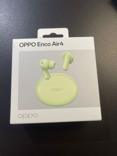 Oppo Enco Air 4 Fresh Mint x2