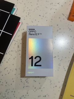 Oppo Reno 12F 5G Amber Orange 256GB