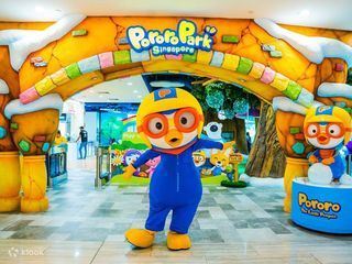 Pororo Park Singapore Tickets