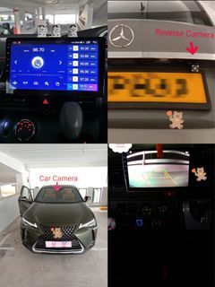 Car Camera/Headunit /Reverse Camera Installer
