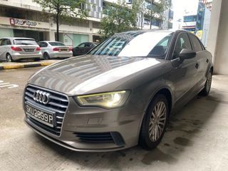 Audi A3 Rental