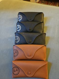 Original Rayban case