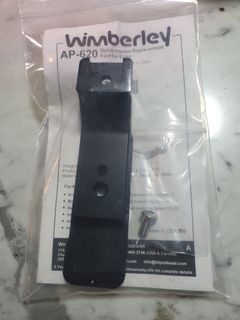 Wimberley AP-620 Lens Replacement Foot for Sony FE 200-600mm  G lens