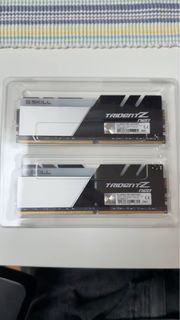 g.skill Trident Z Neo 2x16GB DDR4 3600MHz RAM