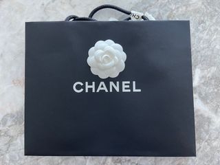 2025 Chanel Paper Bag  24cm x 30cm x 12.5cm