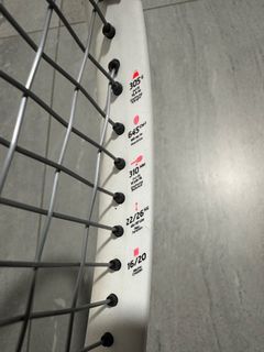 Babolat Pure Strike 100 16x20