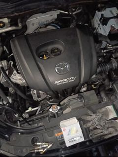 Mazda 2 3 5 6 cx3 cx5 Honda stream rn6 rsz civic fd1 fd4 crossroad ignition coil spark plug replacement