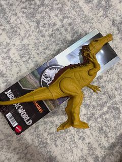 Jurassic World Sinomimus