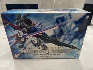 PG Perfect Strike Gundam