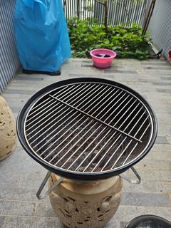Weber smokey joe bbq