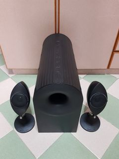 New 9729 7320 Speakers