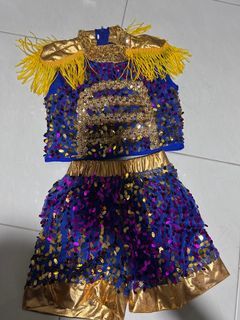 Concert costume