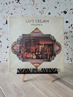 Live Cream Volume 2