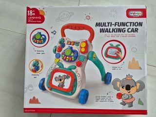 Multi Function Walker