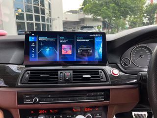 12.5 inch BMW Android 13 F01 F02 F10 F11 F30 F31 F32 F33 F34 F36 F45 F46 F48 F39 F25 F26 F15 F16 E90 E92 E93 E60 E84