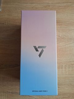 Seventeen Lightstick ver 3