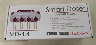 JEBAO MD-4.4 Smart Doser (AP + WiFi Control)
