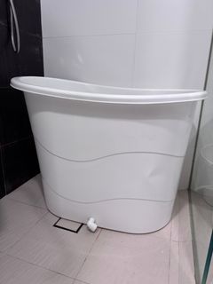 Hot/Ice Bath tub 