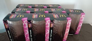 10 Glasses Macdonald Orignal packing