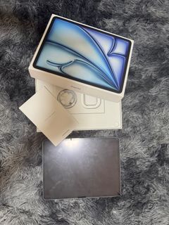 iPad Air (M2) 13" WiFi (2024) 128GB Blue