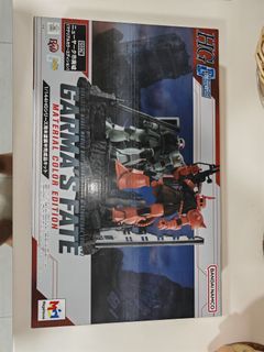 Bandai HG MG gundam Realistic Model Series G Structure Mobile Suit Gundam [GS02M] New Yark City Ruins (Material Color Edition)