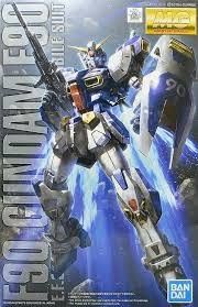 Bandai MG 1/100 GUNDAM F90