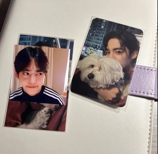 [PO] seventeen scoups fml yes24/muplant pc with kkuma