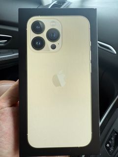 iPhone 13 Pro Gold 128GB